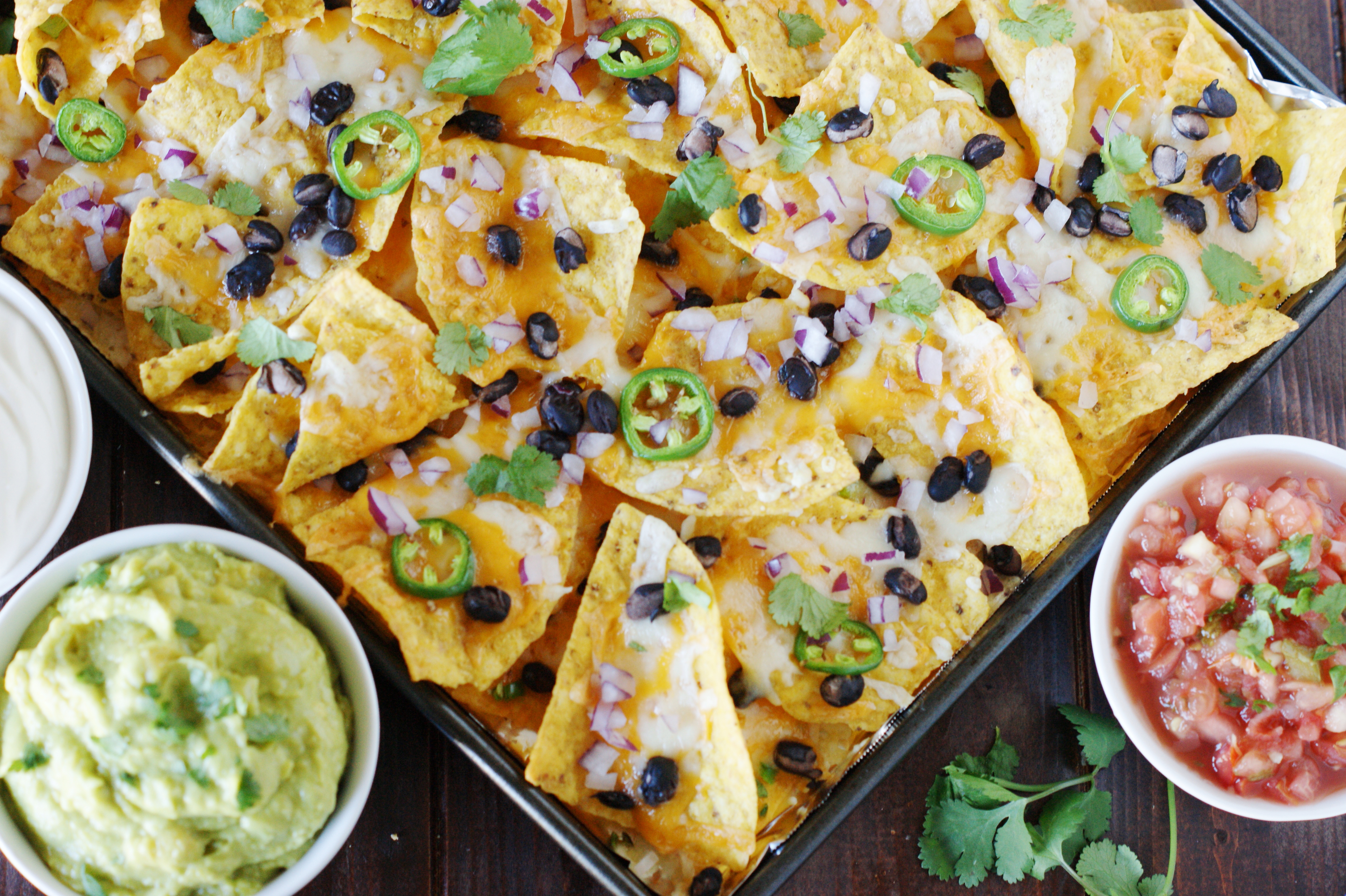 How To Make Nachos Genius Kitchen